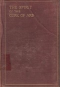 The Spirit of the Cure of Ars
