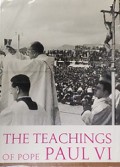 The Teachings of Pope Paul VI (29-12-1967 – 18-12-1968)