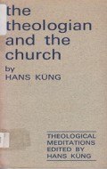 The Theologian and the Church
