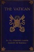The Vatican: The Center of Government of the Catholic World