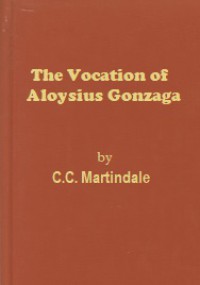 The Vocation of Aloysius Gonzaga