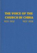 The Voice of the Church in China