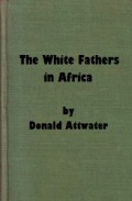 The White Fathers in Africa