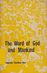 The Word of God and Mankind