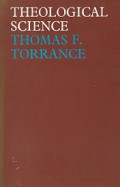 Theological Science