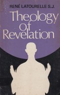 Theology of Revelation: Including a Commentary on the Constitution dei verbum of Vatican II