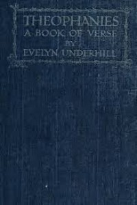 Theophanies: A Book of Verses