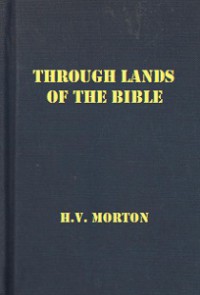 Through Lands of the Bible