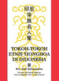 Tokoh-Tokoh Etnis Tionghoa di Indonesia