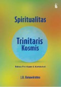 Spiritualitas Trinitaris Kosmis: Bahasa Pra-dogma dan Kontekstual