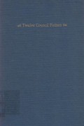Twelve Council Fathers