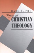 Types of Christian Theology