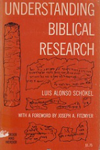 Understanding Biblical Research