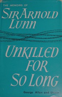 Unkilled For So Long