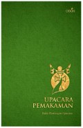 Upacara Pemakaman. Buku Pemimpin Upacara