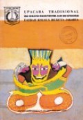 Upacara Tradisional yang Berkaitan dengan Peristiwa Alam dan Kepercayaan Daerah Khusus Ibukota Jakarta