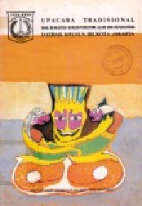 Upacara Tradisional yang Berkaitan dengan Peristiwa Alam dan Kepercayaan Daerah Khusus Ibukota Jakarta