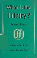 What is the Trinity?