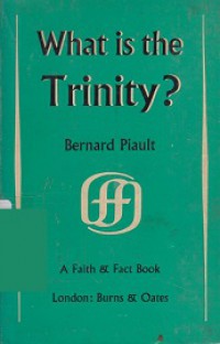 What is the Trinity?