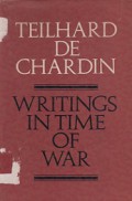 Writings in Time of War