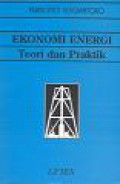 Ekonomi Energi: Teori dan Praktik