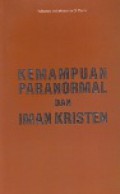 Kemampuan Paranormal dan Iman Kristen